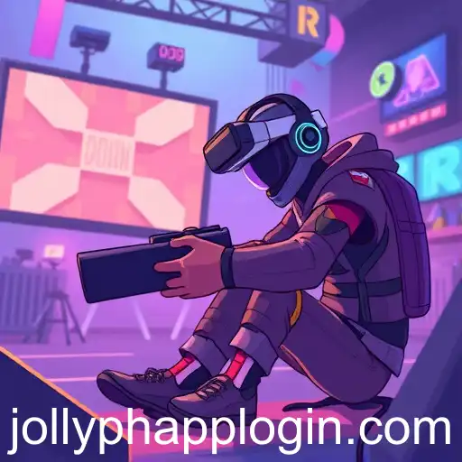 Digital Gaming Evolution: Jollyph Leads the Way