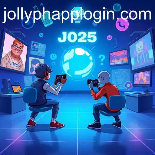 Jollyph: Revolutionizing Online Gaming in 2025
