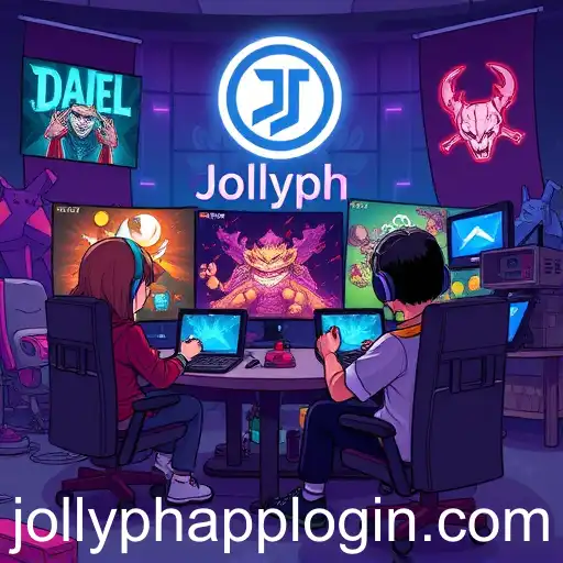 Jollyph's Online Adventure: Revamping Classic Gameplay for Modern Audiences