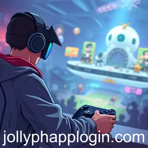 The Rise of Jollyph: A Digital Delight